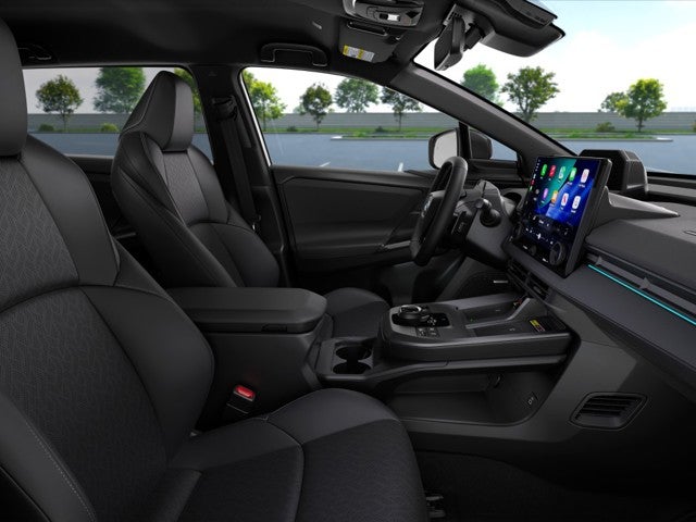 2027 Subaru SOLTERRA Limited XT