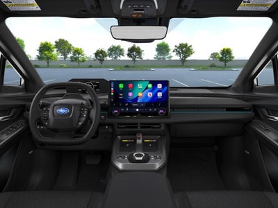 2027 Subaru SOLTERRA Limited XT