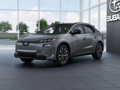 2027 Subaru SOLTERRA Limited XT
