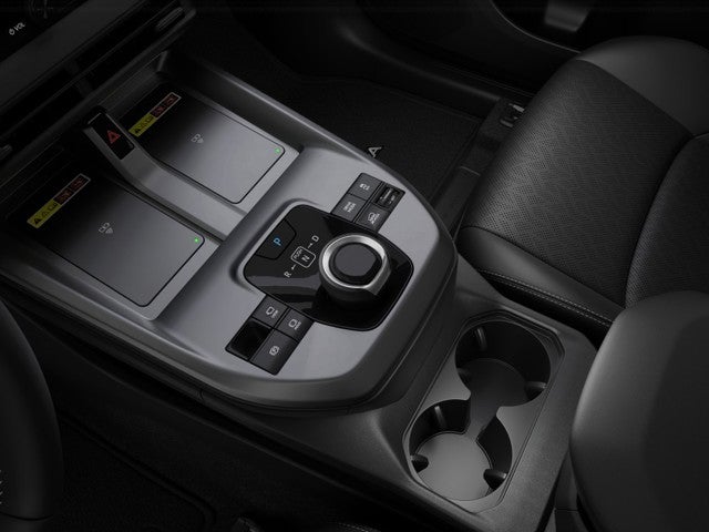 2027 Subaru SOLTERRA Limited XT