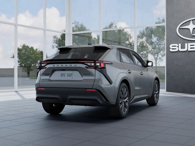 2027 Subaru SOLTERRA Limited XT