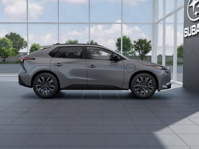 2027 Subaru SOLTERRA Limited XT