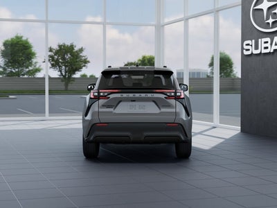 2027 Subaru SOLTERRA Limited XT