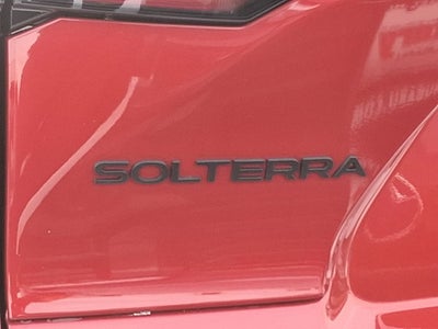 2026 Subaru SOLTERRA Premium