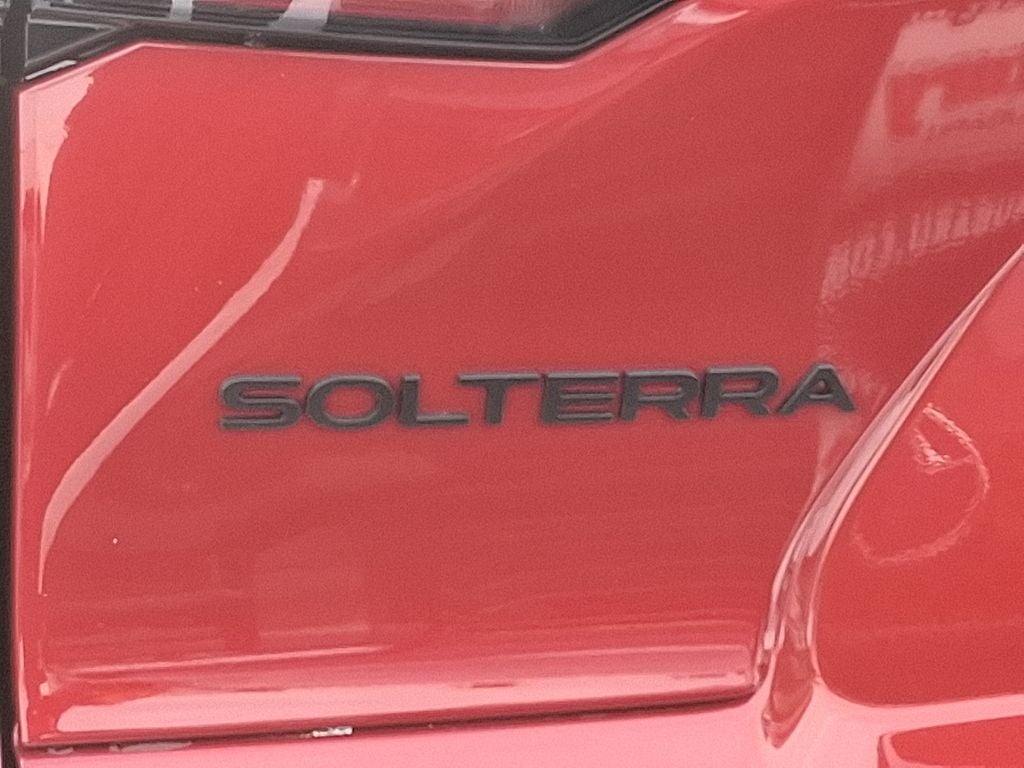 2026 Subaru SOLTERRA Premium