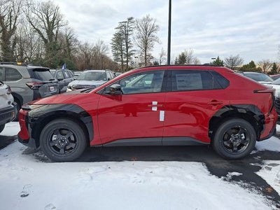 2026 Subaru SOLTERRA Premium