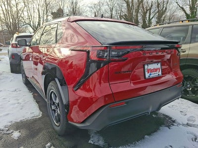 2026 Subaru SOLTERRA Premium