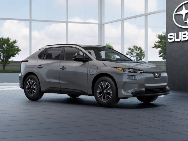 2027 Subaru SOLTERRA Premium