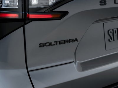 2027 Subaru SOLTERRA Premium