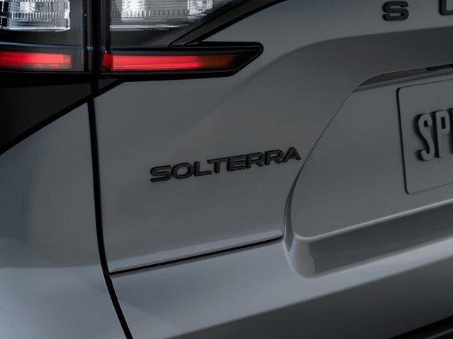 2027 Subaru SOLTERRA Premium