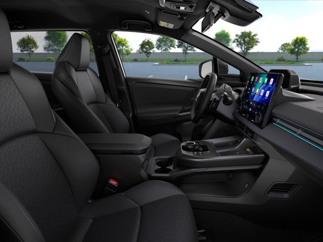 2027 Subaru SOLTERRA Premium