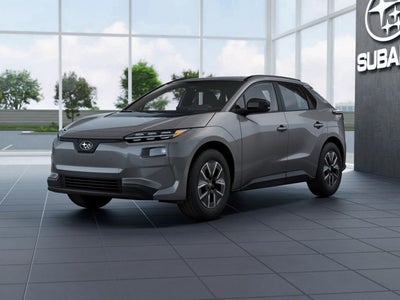 2027 Subaru SOLTERRA Premium