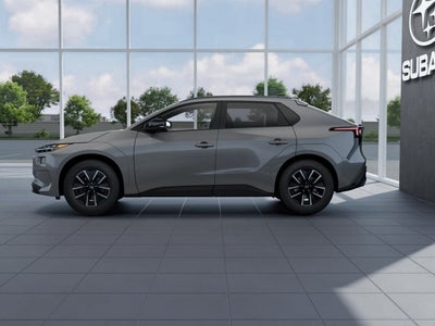 2027 Subaru SOLTERRA Premium