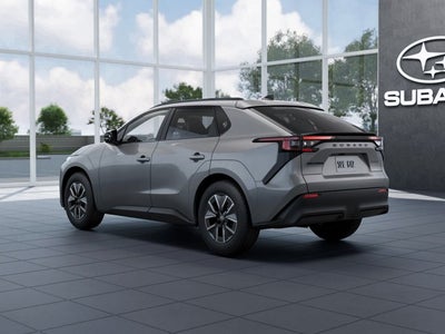 2027 Subaru SOLTERRA Premium