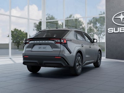 2027 Subaru SOLTERRA Premium