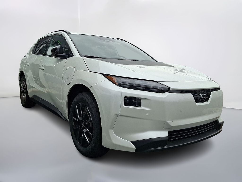 2026 Subaru SOLTERRA Premium