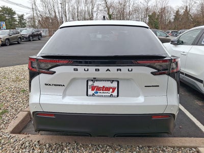 2026 Subaru SOLTERRA Premium