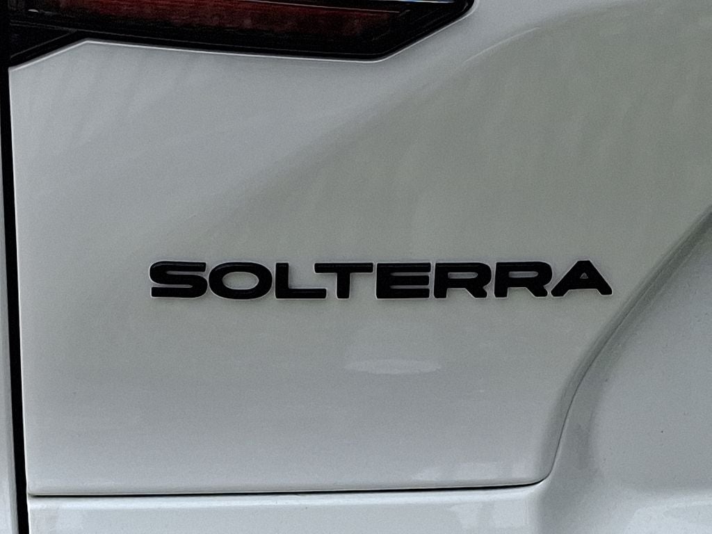 2026 Subaru SOLTERRA Premium