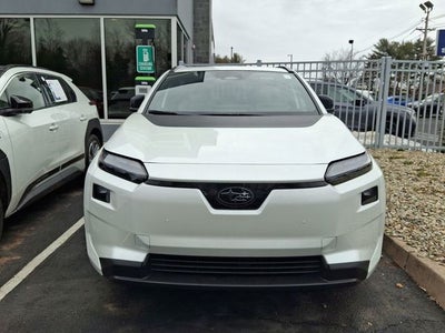 2026 Subaru SOLTERRA Premium