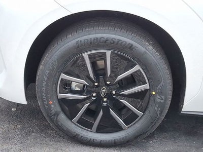 2026 Subaru SOLTERRA Premium