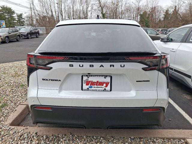 2026 Subaru SOLTERRA Premium