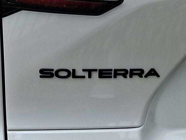 2026 Subaru SOLTERRA Premium