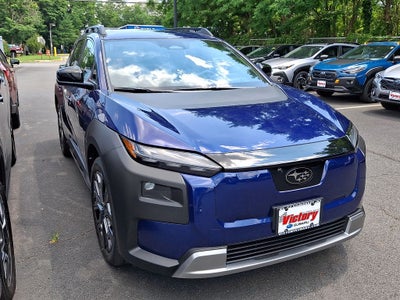 2026 Subaru TRAILSEEKER Limited