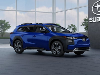 2026 Subaru TRAILSEEKER Limited