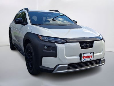 2026 Subaru TRAILSEEKER Premium