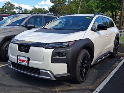 2026 Subaru TRAILSEEKER Premium