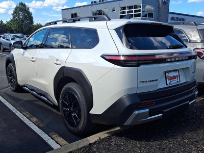 2026 Subaru TRAILSEEKER Premium