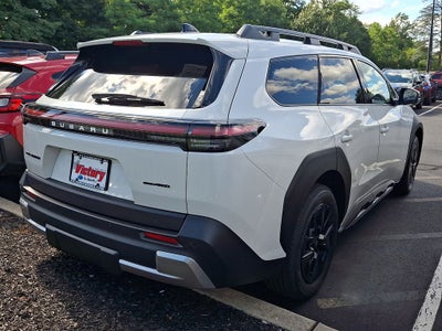 2026 Subaru TRAILSEEKER Premium