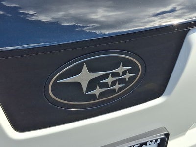 2026 Subaru TRAILSEEKER Premium