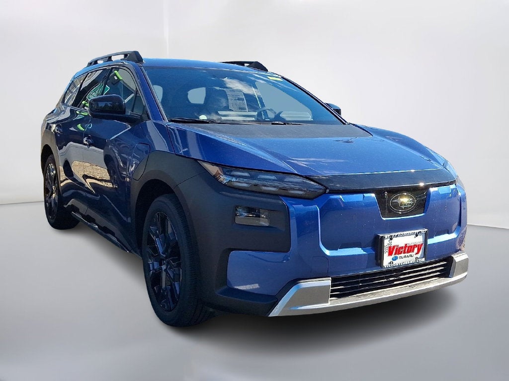 2027 Subaru TRAILSEEKER Limited