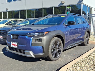 2027 Subaru TRAILSEEKER Limited