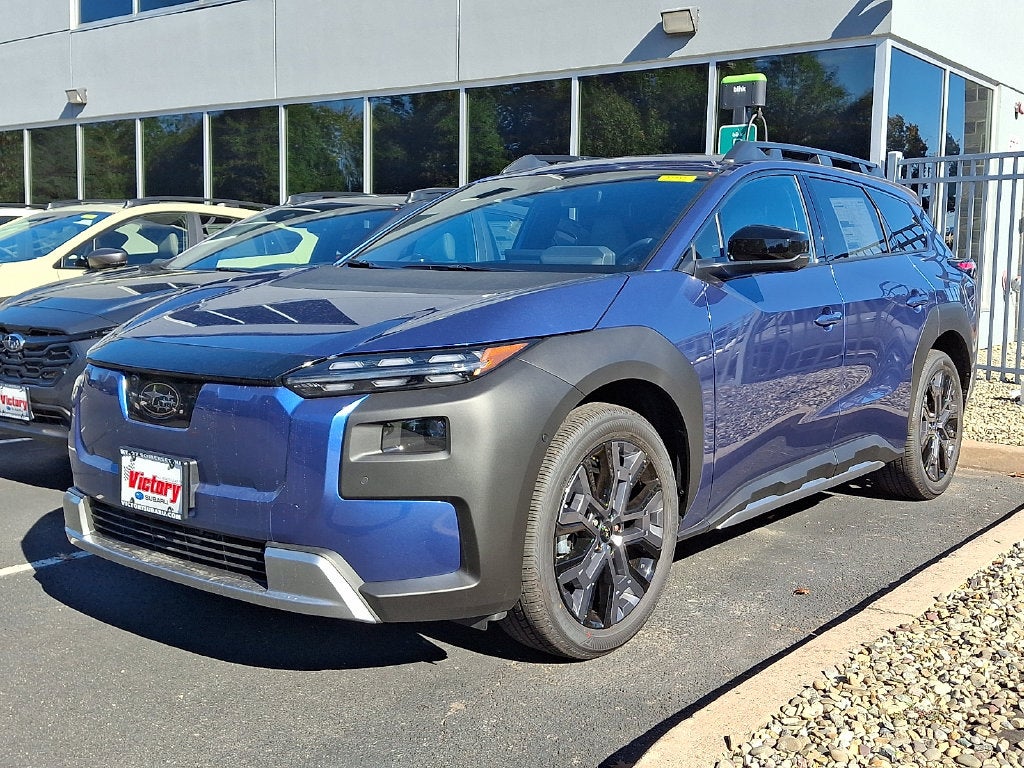 2027 Subaru TRAILSEEKER Limited