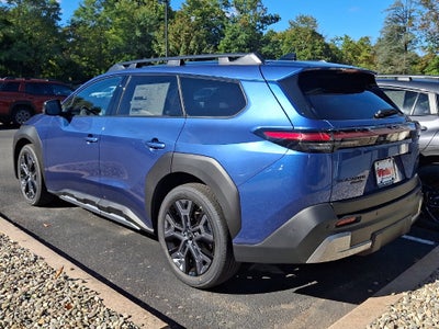 2027 Subaru TRAILSEEKER Limited