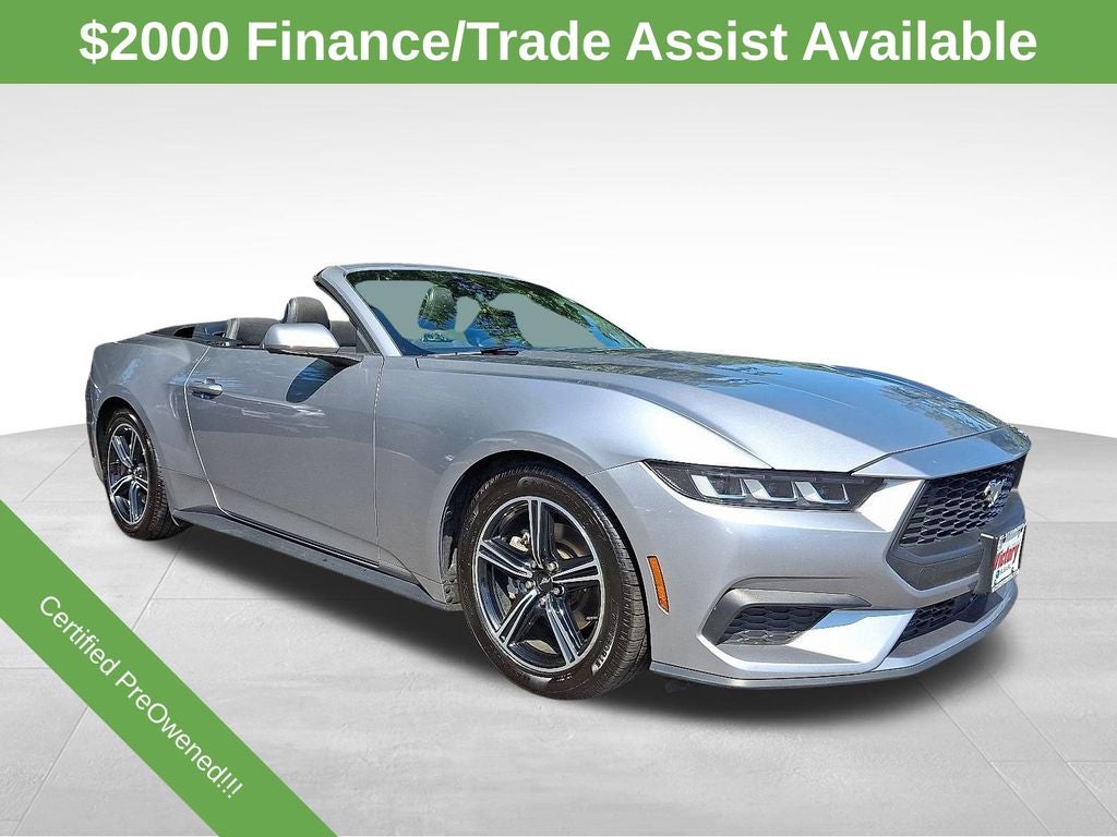 2024 Ford Mustang EcoBoost
