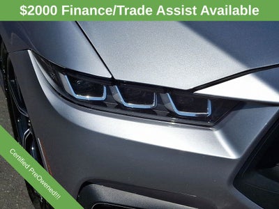 2024 Ford Mustang EcoBoost
