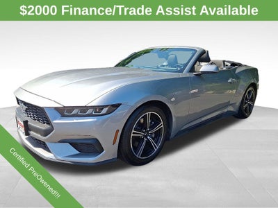 2024 Ford Mustang EcoBoost