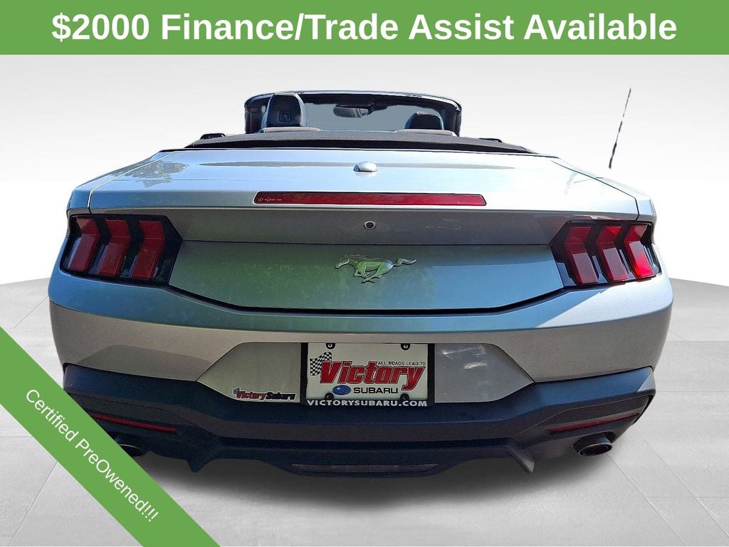 2024 Ford Mustang EcoBoost