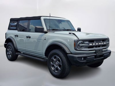 2021 Ford Bronco Big Bend