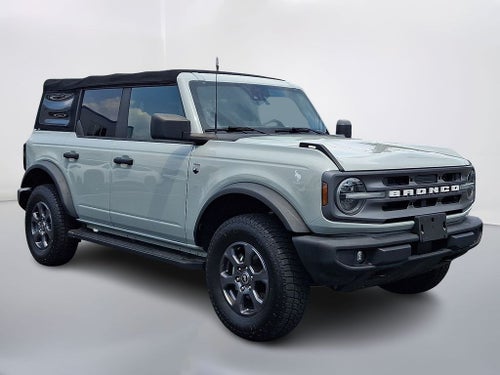 2021 Ford Bronco Big Bend