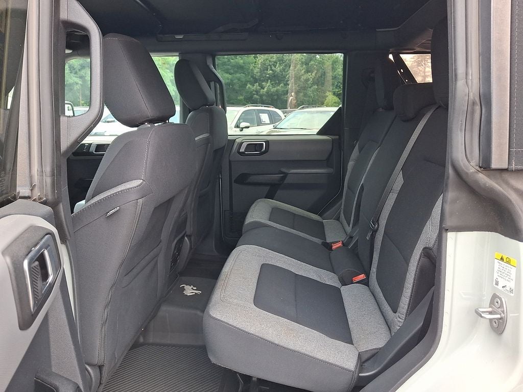 2021 Ford Bronco Big Bend
