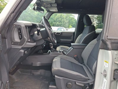 2021 Ford Bronco Big Bend
