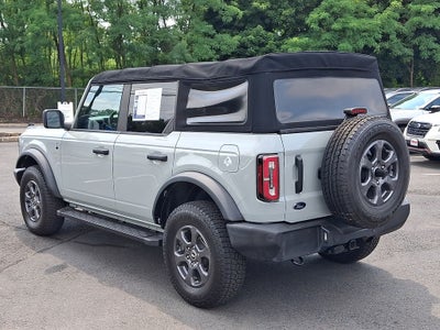 2021 Ford Bronco Big Bend