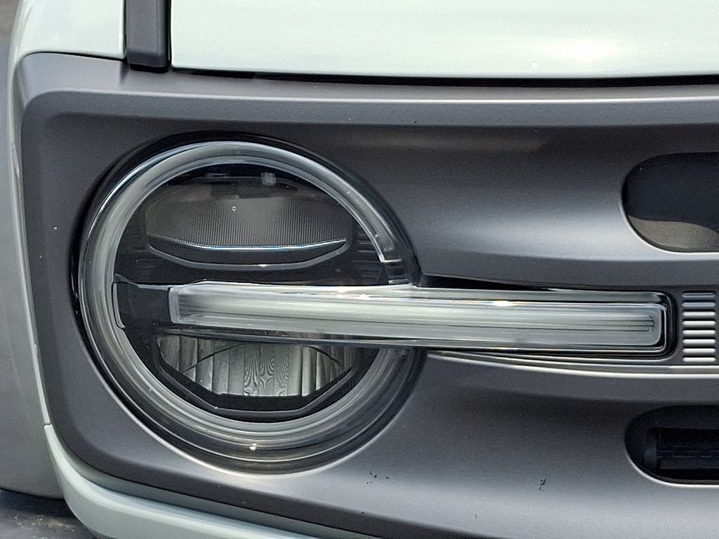 2021 Ford Bronco Big Bend