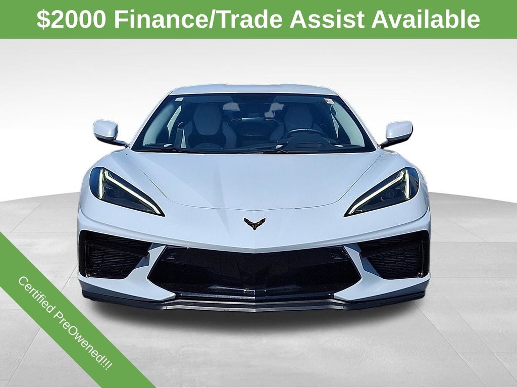 2022 Chevrolet Corvette Stingray 3LT