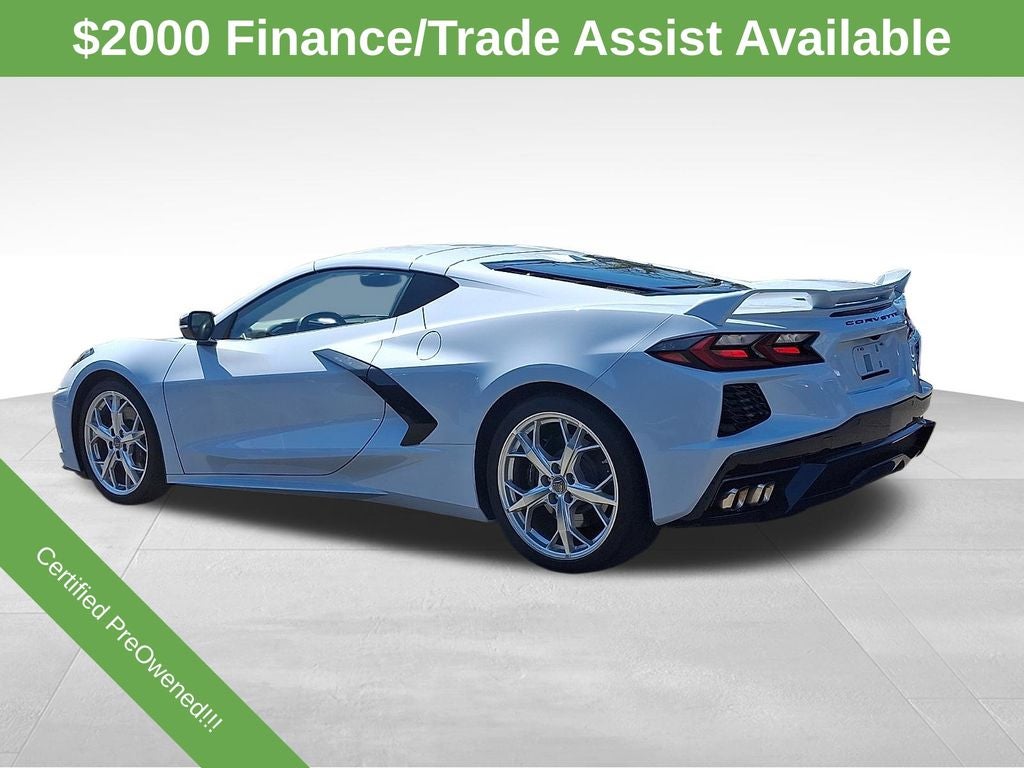 2022 Chevrolet Corvette Stingray 3LT