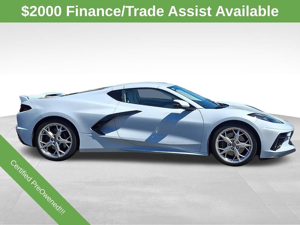 2022 Chevrolet Corvette Stingray 3LT